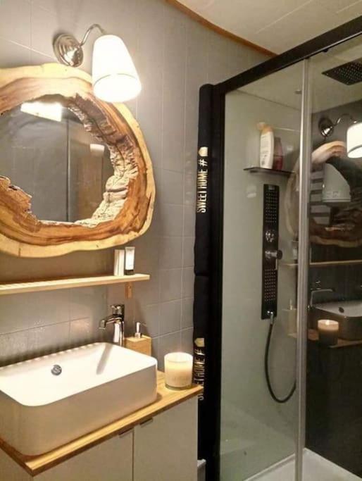 Villa Jean Gezellig Appartement Met Zeezicht Blankenberge Esterno foto