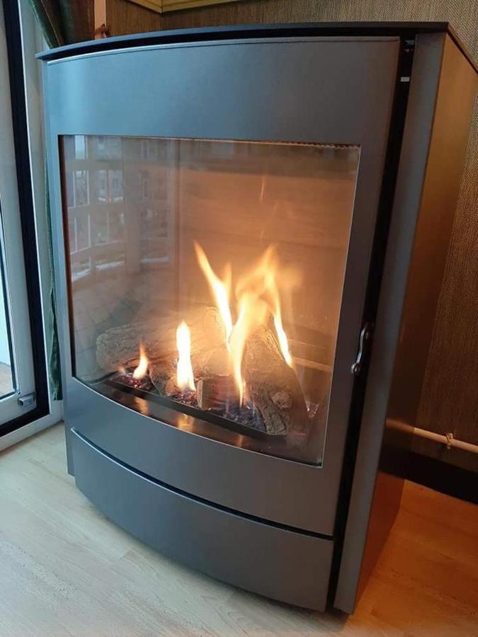 Villa Jean Gezellig Appartement Met Zeezicht Blankenberge Esterno foto