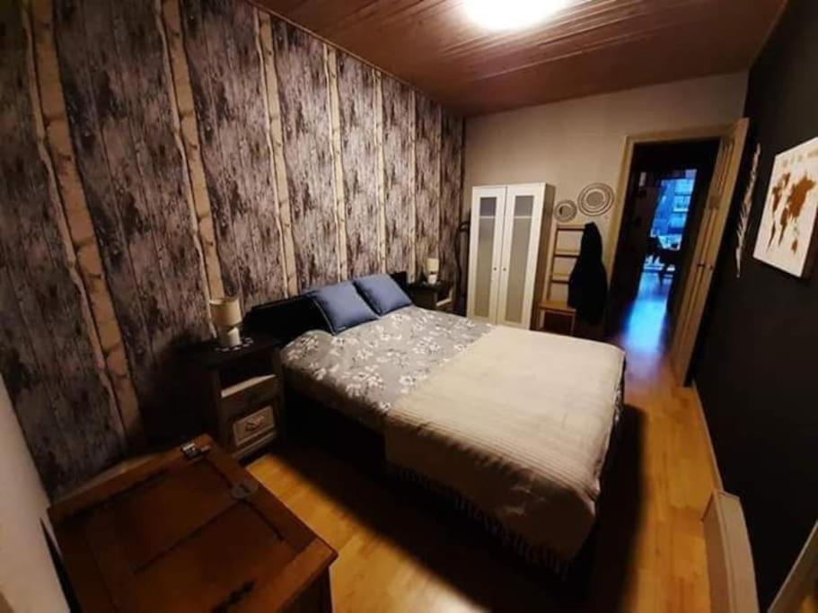 Villa Jean Gezellig Appartement Met Zeezicht Blankenberge Esterno foto