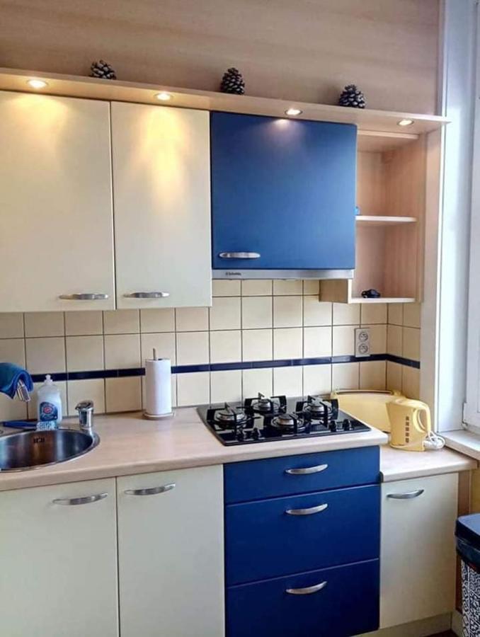 Villa Jean Gezellig Appartement Met Zeezicht Blankenberge Esterno foto